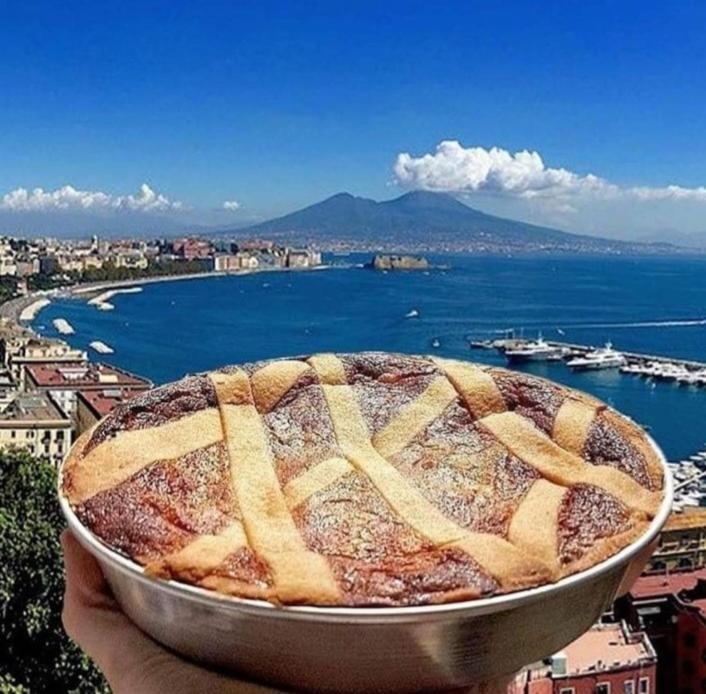 A'Casa E' Mamma' Villa Napoli Eksteriør bilde