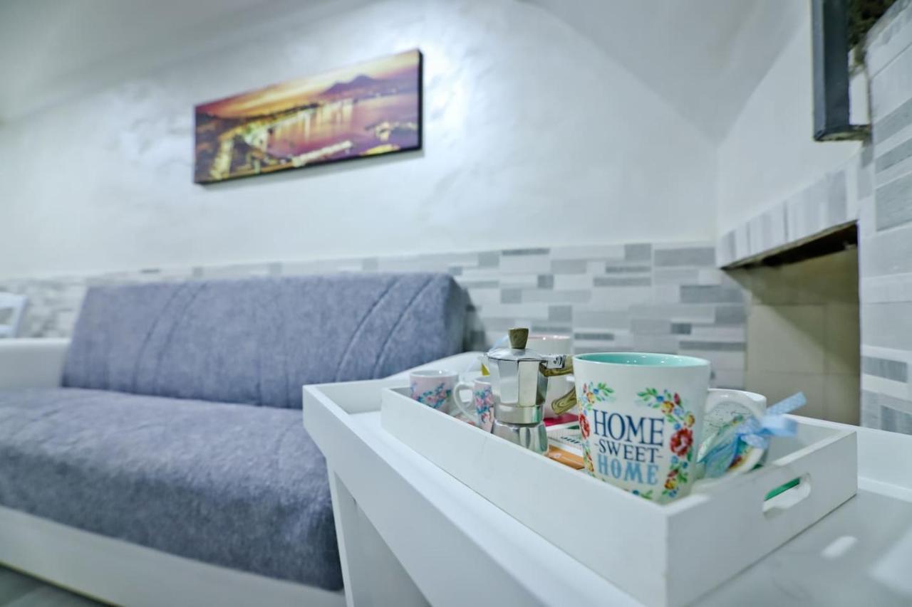 A'Casa E' Mamma' Villa Napoli Eksteriør bilde
