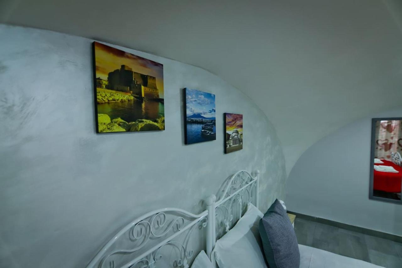A'Casa E' Mamma' Villa Napoli Eksteriør bilde
