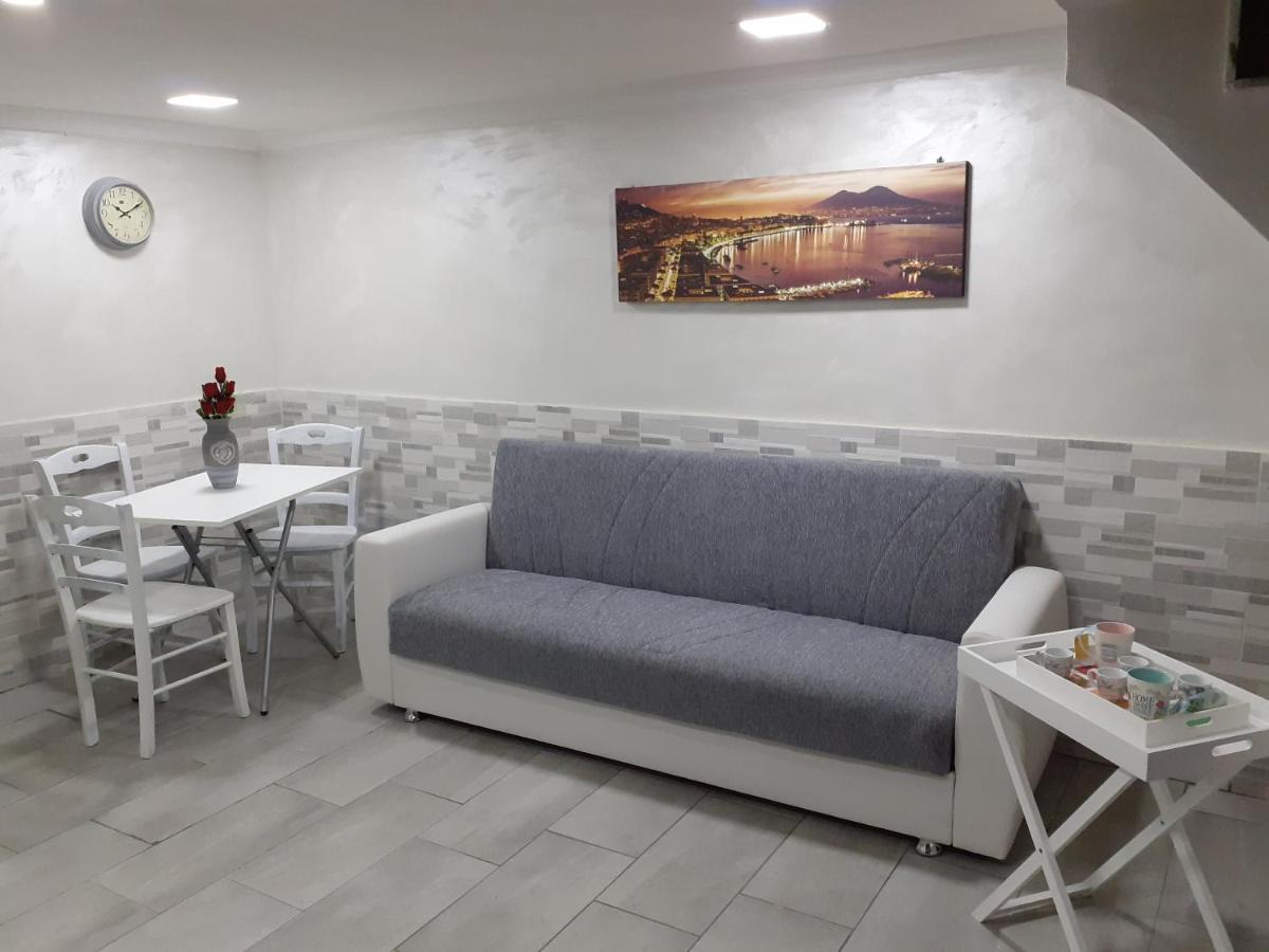 A'Casa E' Mamma' Villa Napoli Eksteriør bilde