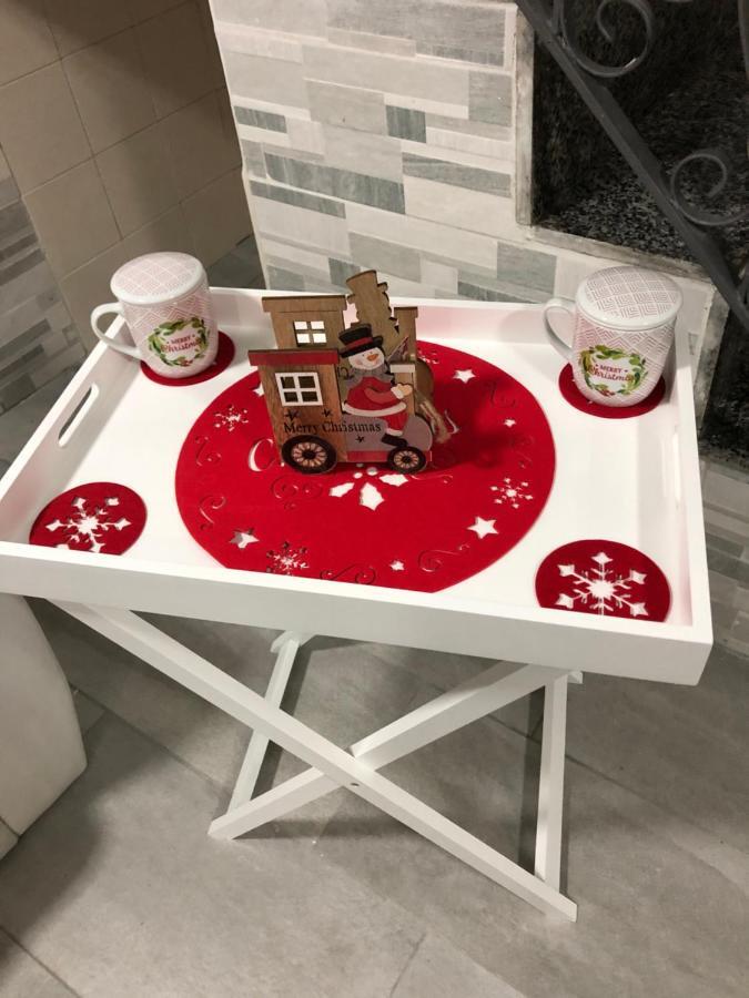 A'Casa E' Mamma' Villa Napoli Eksteriør bilde