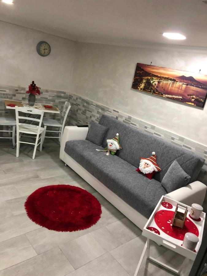 A'Casa E' Mamma' Villa Napoli Eksteriør bilde