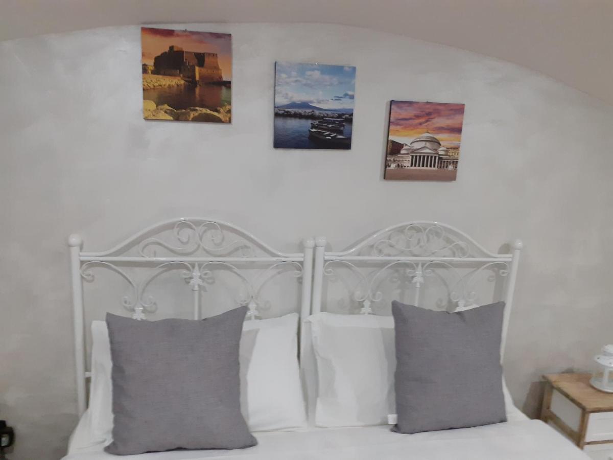 A'Casa E' Mamma' Villa Napoli Eksteriør bilde